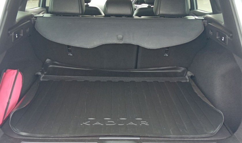 Renault Kadjar 1.5 Blue dCi Iconic 5dr
