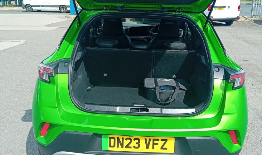 Vauxhall Mokka 50kWh Ultimate Auto 5dr
