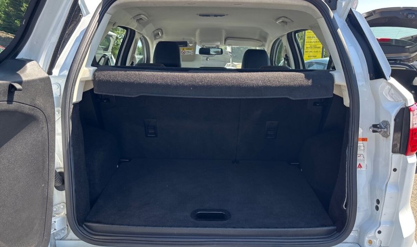 Ford EcoSport 1.0T EcoBoost ST-Line 5dr