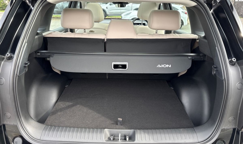 Aion V 75.3kWh Auto 5dr