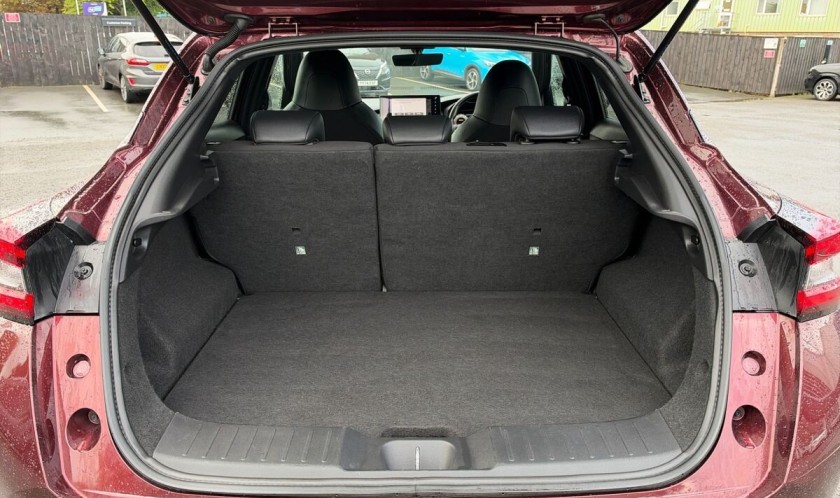 Nissan Juke 1.0 DIG-T N-Connecta 5dr