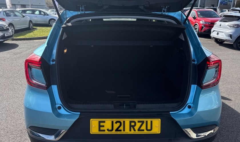 Renault Captur 1.3 TCe S Edition EDC Euro 6 (s/s) 5dr