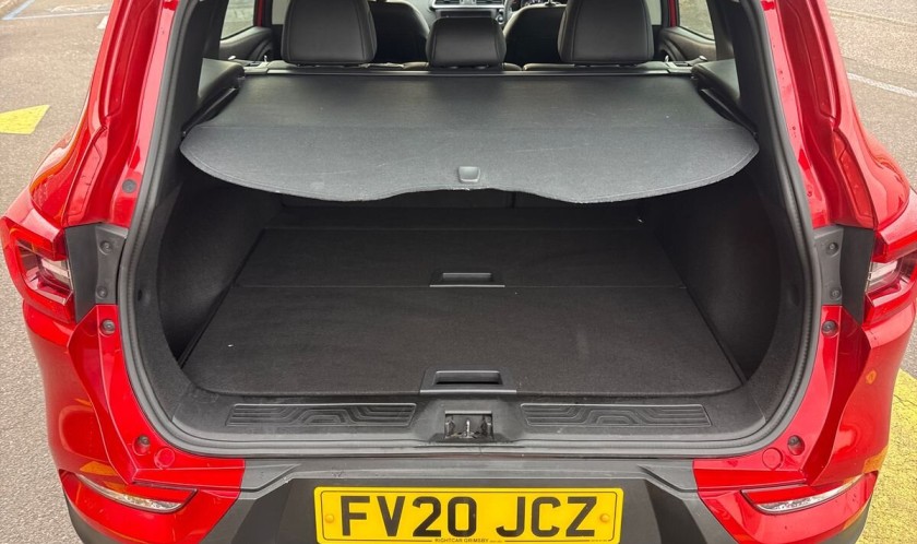 Renault Kadjar 1.3 TCe Iconic EDC 5dr