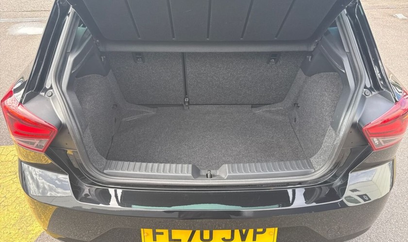 Seat Ibiza 1.0 TSI FR 5dr GPF