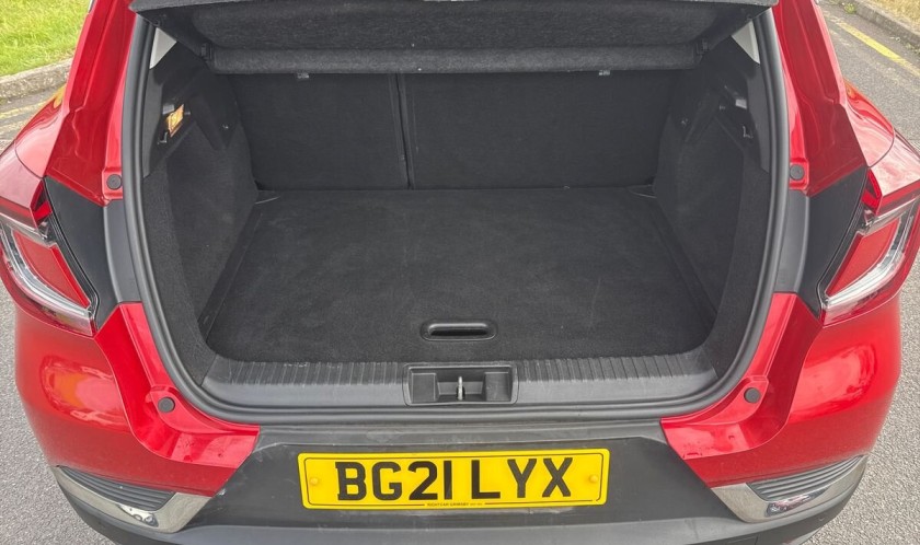 Renault Captur 1.3 TCe S Edition EDC 5dr