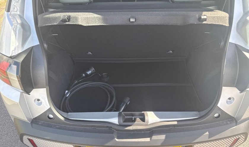 Dacia Spring 100 24.3kWh EXTREME Auto 5dr