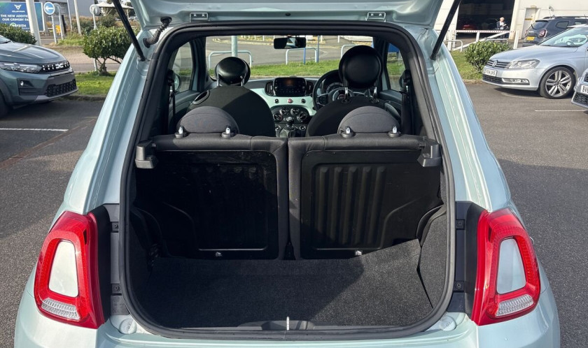 Fiat 500 1.0 MHEV 3dr