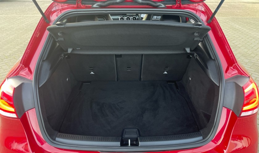 Mercedes-benz A 200 Amg Line Automatic