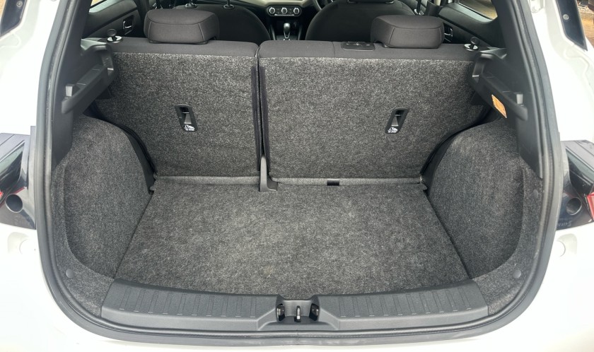 Nissan Micra 1.0 Ig-T Acenta Automatic