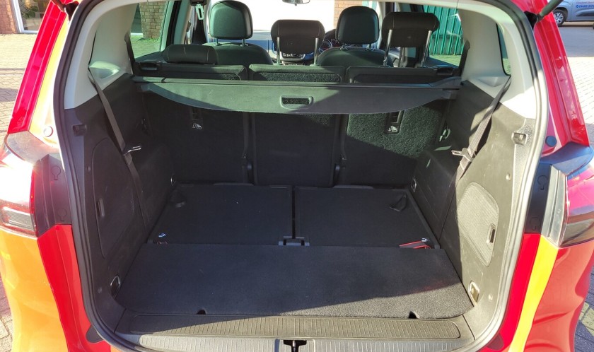 Vauxhall Zafira Tourer Sri Turbo