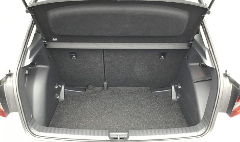 Skoda Fabia 1.0 Se Comfort Mpi