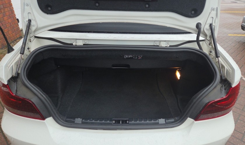 Bmw 118D Sport Plus Edition