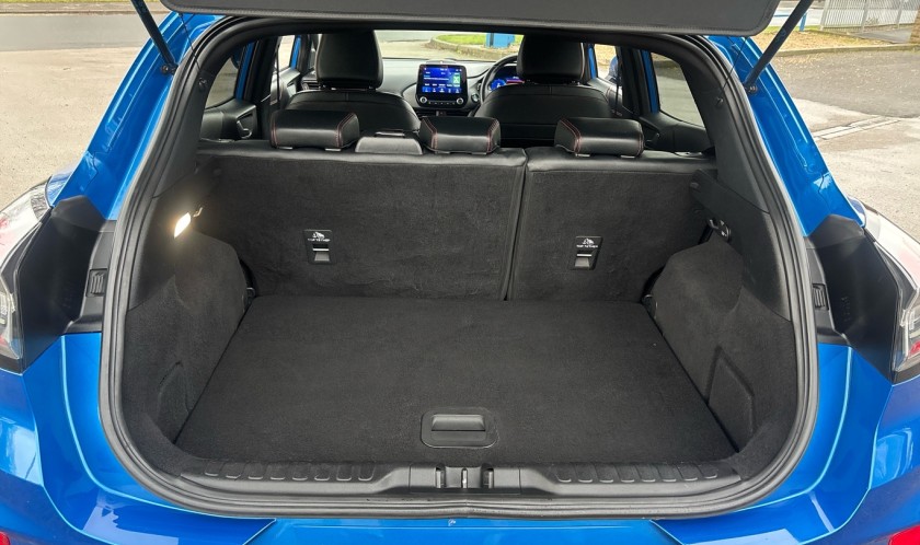 Ford Puma 1.0L St-Line X Mhev