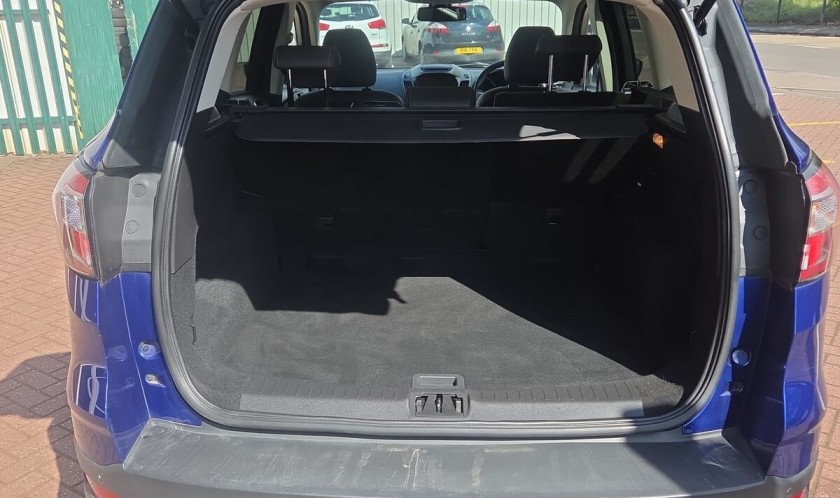 Ford Kuga 2.0 TDCi Titanium AWD 5dr