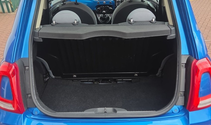 Fiat 500 1.2 Mirror 3dr