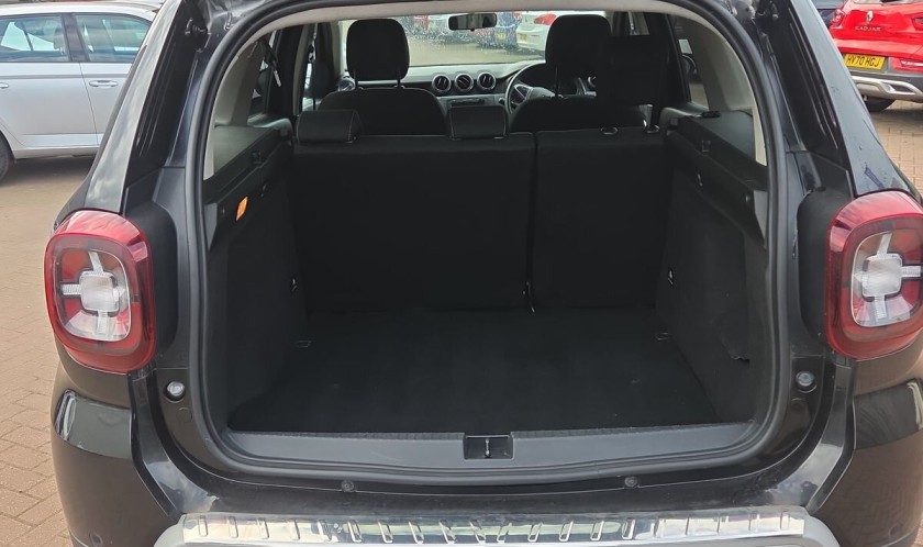 Dacia Duster 1.3 TCe Comfort 5dr