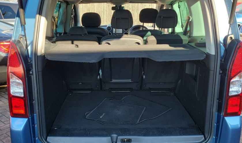 Citroen Berlingo 1.6 BlueHDi XTR Multispace MPV 5dr