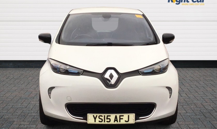 Renault ZOE 22kWh Dynamique Intens Automatic [Battery Lease]