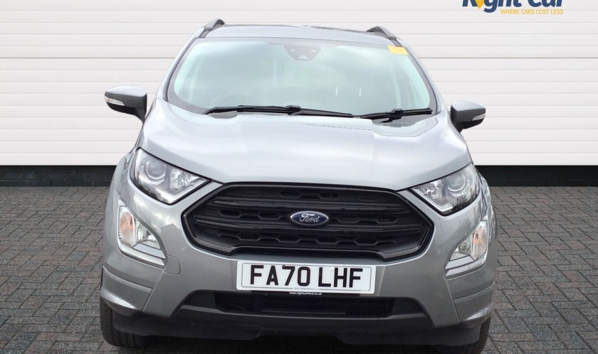 Ford EcoSport 1.0T St-Line