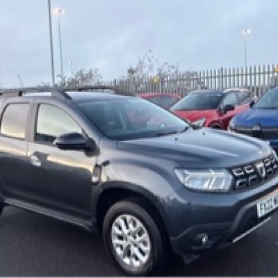 Dacia DUSTER 1.0 Tce Comfort