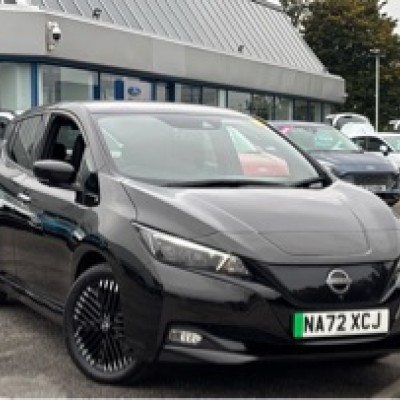 Nissan Leaf N-Connecta