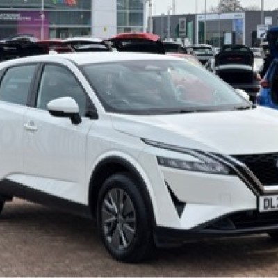 Nissan Qashqai 1.3 Dig-T Mhev Visia