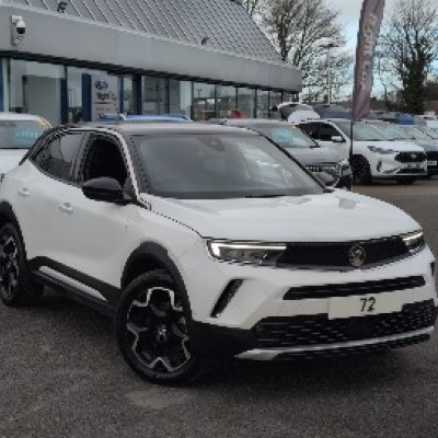 Vauxhall Mokka Ultimate Ev