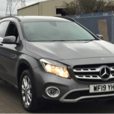 Mercedes-benz Gla 200 Se Auto