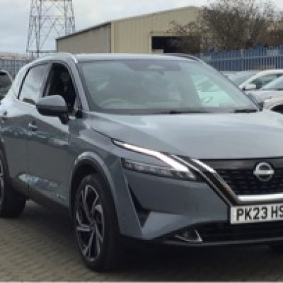 Nissan Qashqai 1.5 E-Power Tekna+ Hybrid Automatic