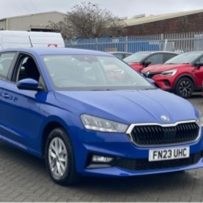 Skoda Fabia 1.0 Mpi Se Comfort