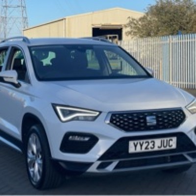 Seat Ateca 1.5 Tsi Evo Xperience Dsg Automatic