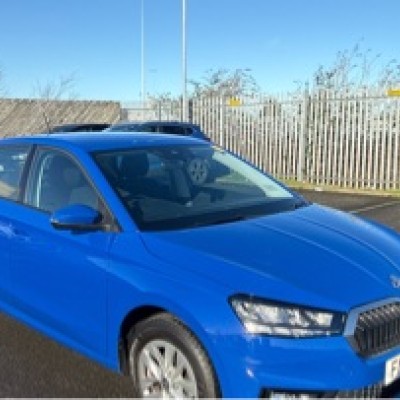 Skoda Fabia 1.0 Mpi Se Comfort