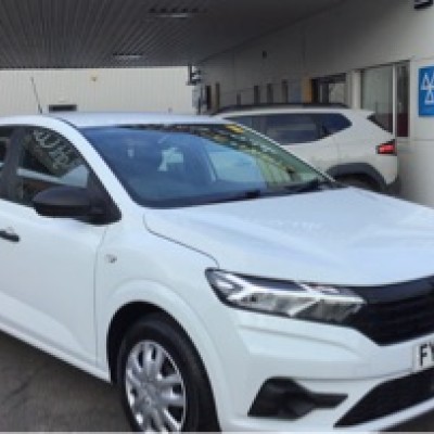 Dacia Sandero 1.0 Sce Essential