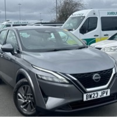 Nissan Qashqai 1.3 Dig-T Mhev Acenta Premium