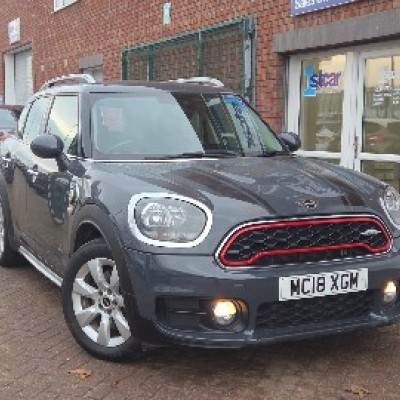 Mini Countryman Cooper S E All