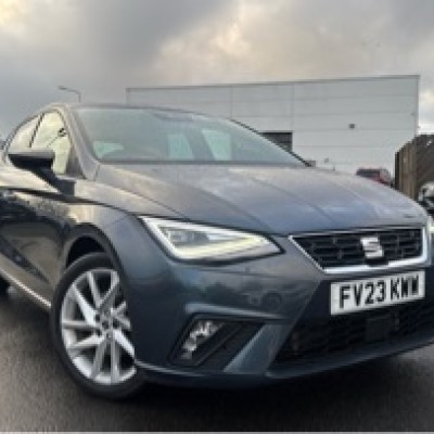 Seat Ibiza 1.0 Tsi FR