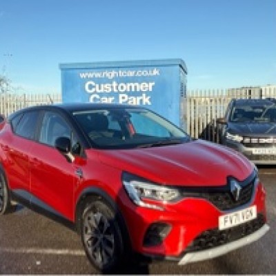 Renault Captur 1.0 Tce Se Limited