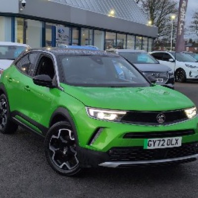 Vauxhall Mokka Ultimate Ev