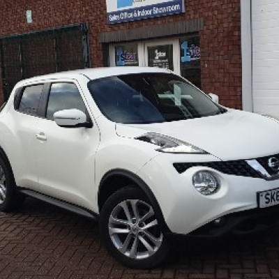 Nissan Juke N-Connecta Dci