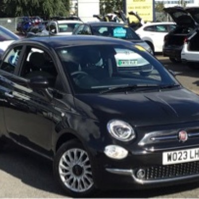 Fiat 500 Mhev