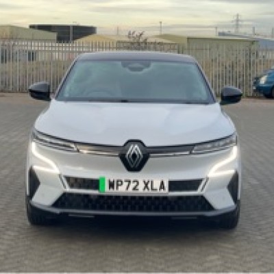 Renault Megane E-Tech 60kWh Ev60 Techno 160kWh Automatic