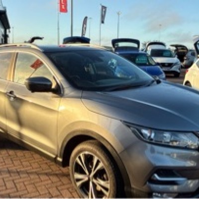 Nissan Qashqai 1.5 Dci N-Connecta