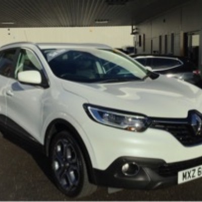 Renault KADJAR 1.3 Tce Dynamique S Nav
