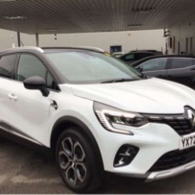 Renault Captur 1.0 Tce SE Edition