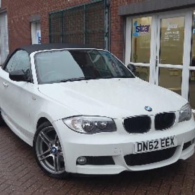 Bmw 118D Sport Plus Edition