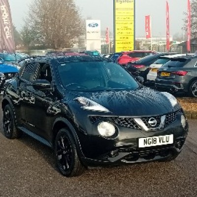 Nissan Juke 1.2 Tekna Dig-T