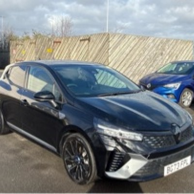 Renault Clio Esprit Alpine Etech