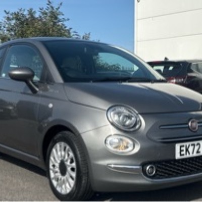 Fiat 500 1.0 Mhev Dolcevita