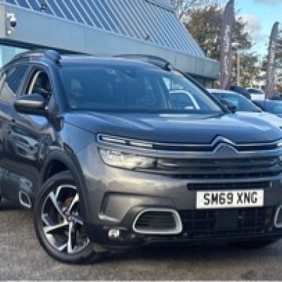 Citroen C5 Aircross Flair Puretec