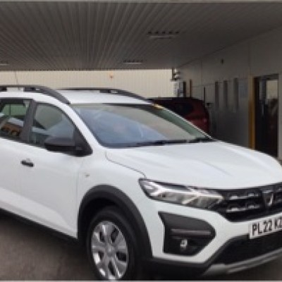 Dacia Jogger 1.0 Tce Essential